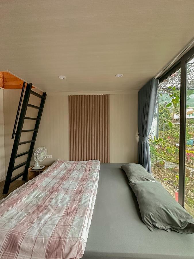 Bach Xanh House. Triangle Bungalow Tam Ðảo Exteriér fotografie